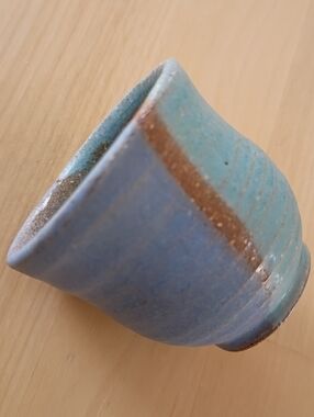 Handmade Ceramic Shotglass